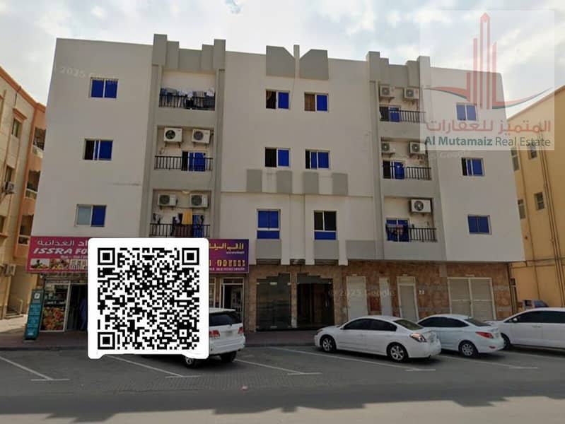 Studio with semi-detached kitchen for rent in Al Mowaihat