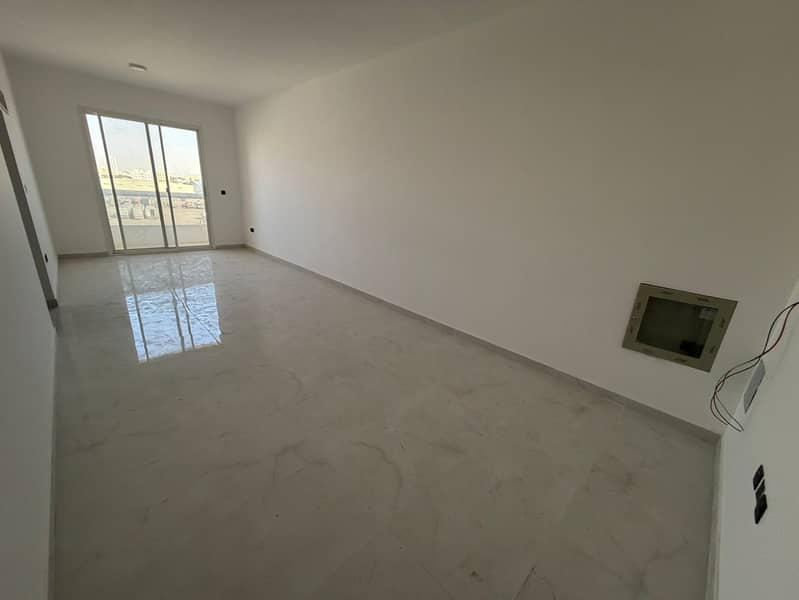 2BHK _ Al Rawda 3 _ First Tenant _ Master Bedrooms _ 3 Bathrooms _ Balcony _ Central AC _ Spacious _ 4 Payments