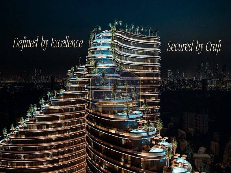 26th Floor | Cash offer | Premium Amenities | Exclusive apartments