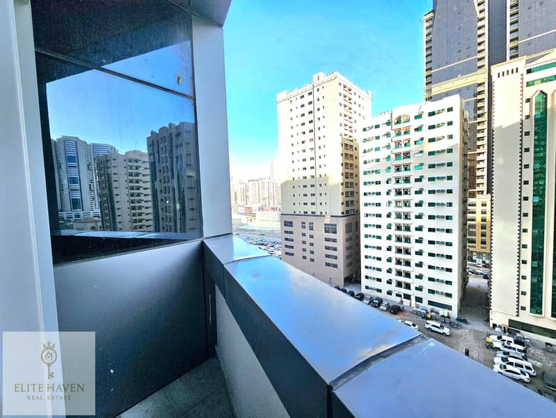 * OPEN BRIGHT VIEW 1BHK APARTMENT CLOSE TO DUBAI *