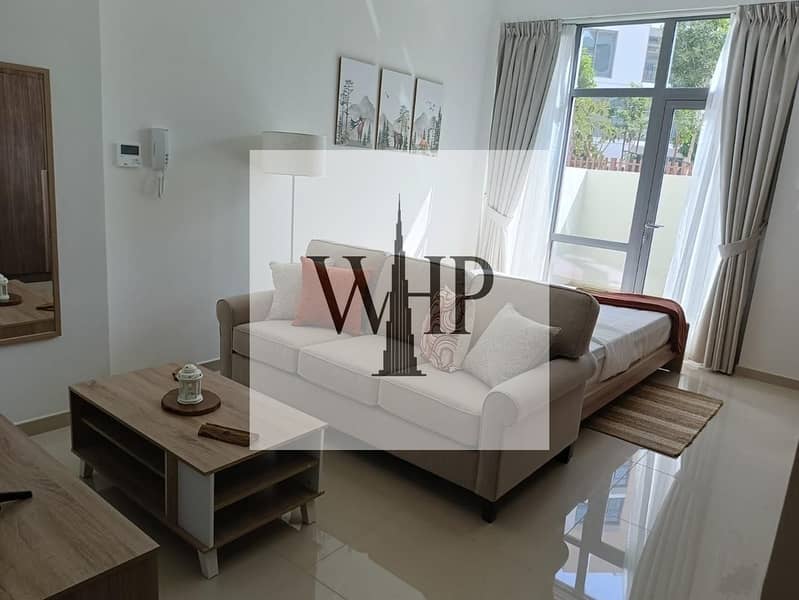 Luxury Fully Furnished Studio with Garden Space