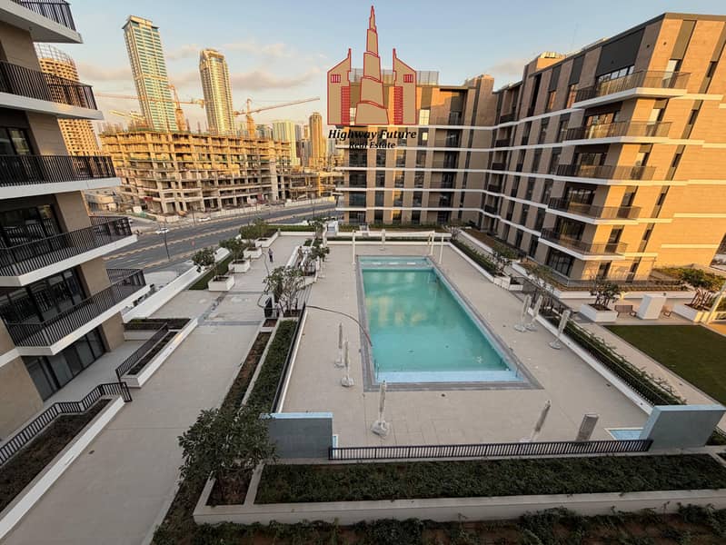 Luxurious 3-BR + Maid Room | Brand New | All Amenities