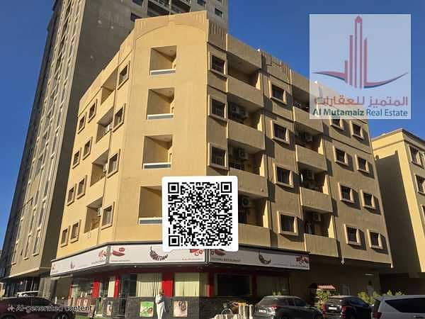 Two-bedroom apartment for rent in Lewar area, minutes away from the free zone.