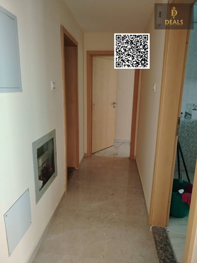 BHK Apartment for Rent in Al Jurf 2 – 2 Bathrooms | Balcony | Central AC | Near Al Aqsa School | AED 33K | 4 Payments