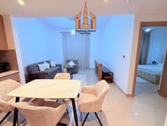 شقة في إنديجو بيتش ريزيدنس،جزيرة مريم،الخان 1 غرفة 75000 درهم - 14677030