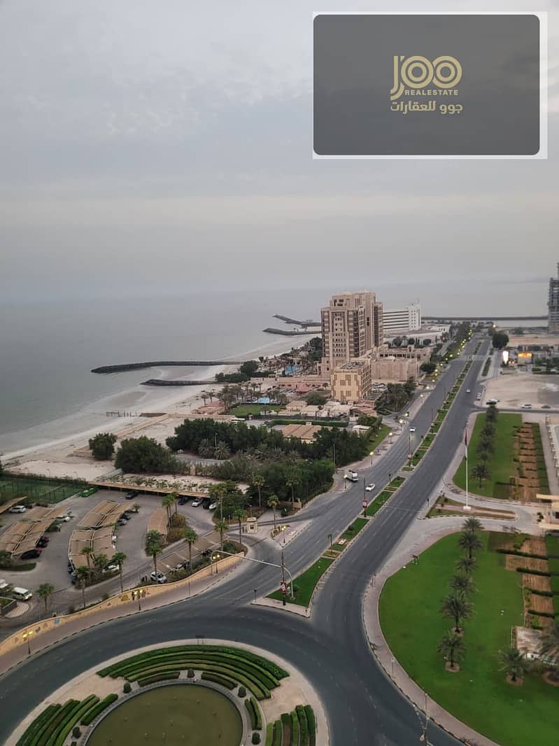 Exclusive sea-view, fully furnished, first tenant | new furniture | modern appliances.