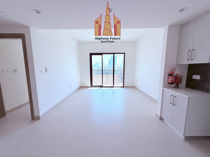 Brand New | Sea View | Luxury 1-BR | All Amenities |