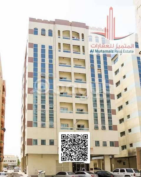 One bedroom and living room in Al Nuaimiyah 2, on King Faisal Street