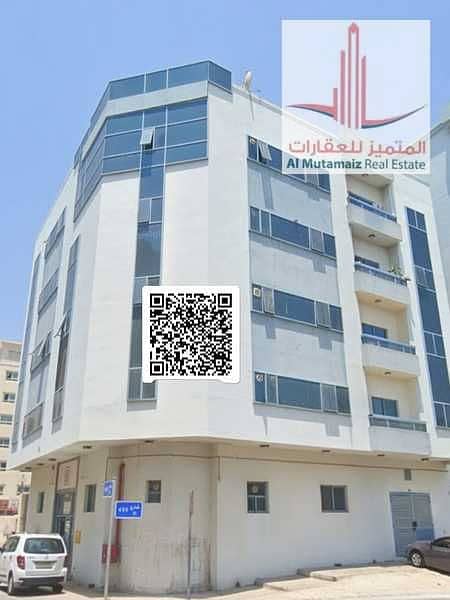 One bedroom and living room for rent in Al-Nuaimiya 2, seconds away from Kuwait Street