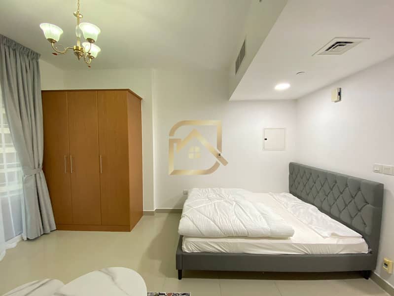 Fully Furnished | Multiple chqs | Ready to move in