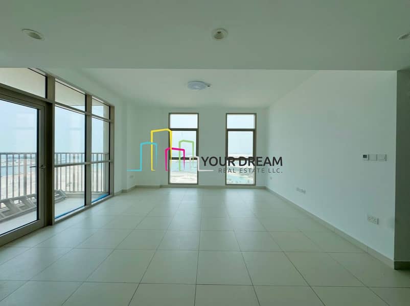 Modern Design | 2 Bedroom Apt | Balcony | Amenities