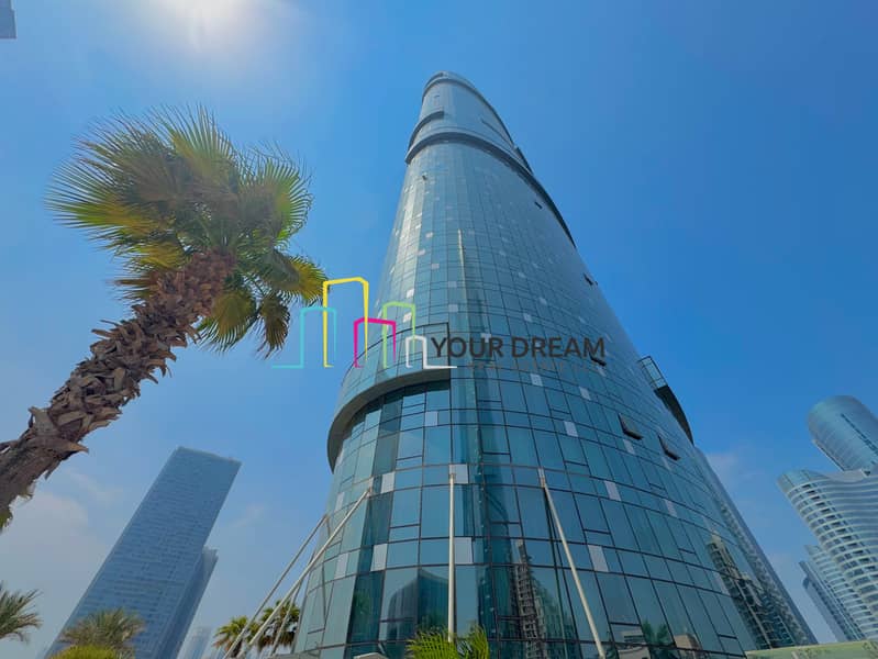 High Finishing | 2 Bedroom Apt | Facilities | Parking