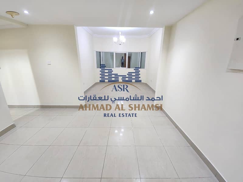 Spacious 2BR With Wardrobes || Family Building || Easy Access To Dubai || Ready To Move
