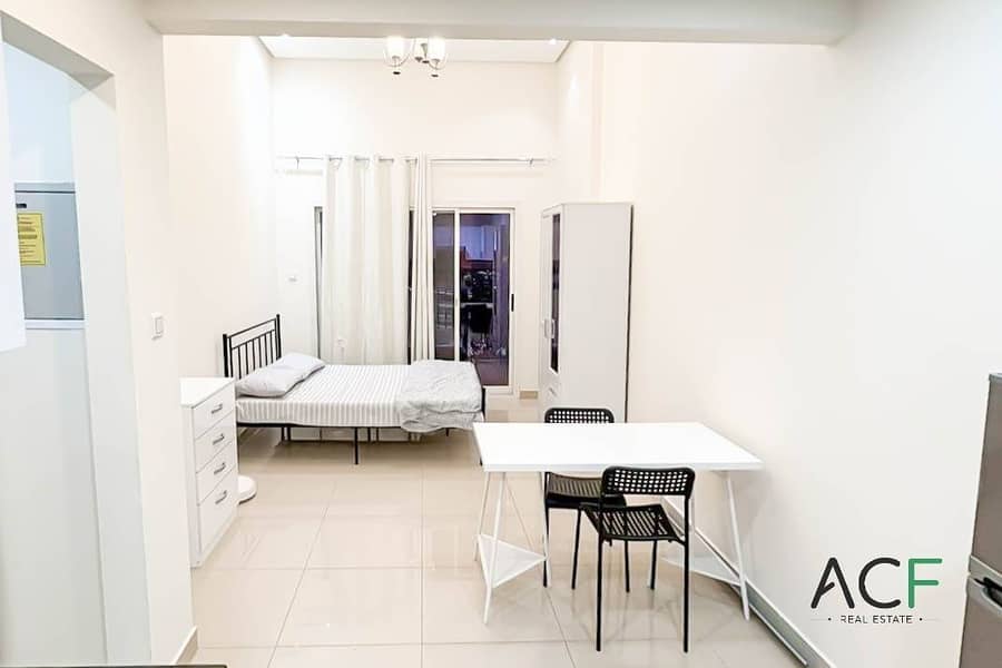 Spacious | Double Entrance | Furnished