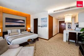 شقة فندقية في كمبينسكي سنترال أفينيو دبي،وسط مدينة دبي 2350000 درهم - 14677241