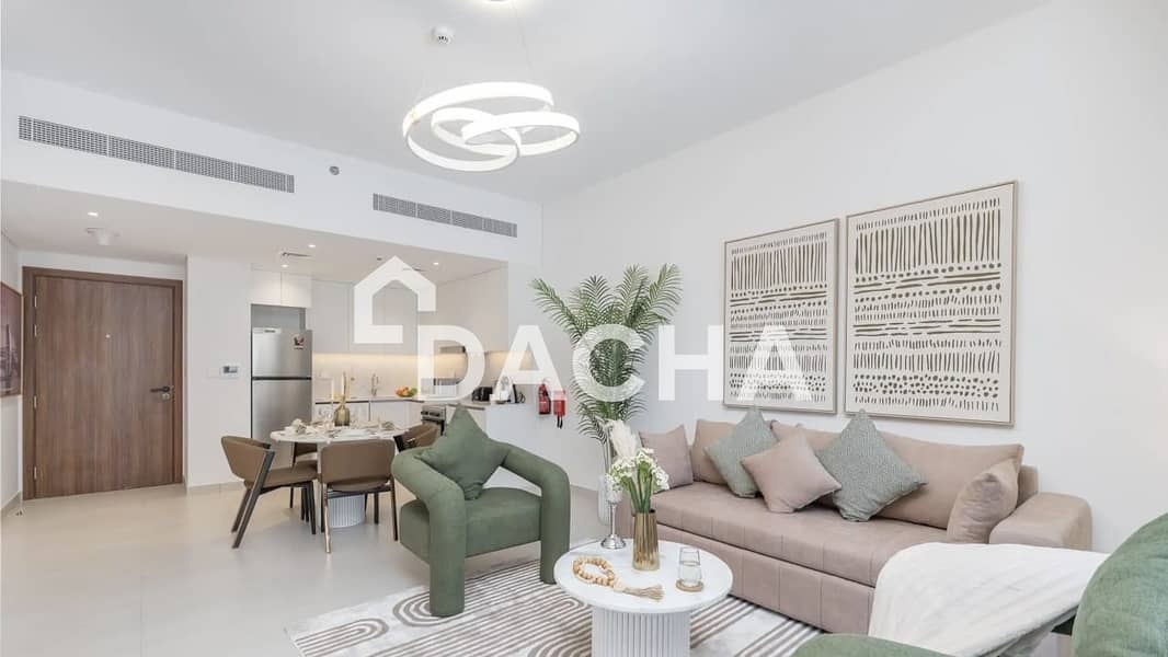 Fully Furnished | Low Floor | Nice Open View Fully Furnished | Low Floor | Nice Open View