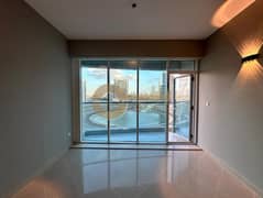 شقة في القناة 1،مدينة دبي الرياضية 1 غرفة 69000 درهم - 14669631