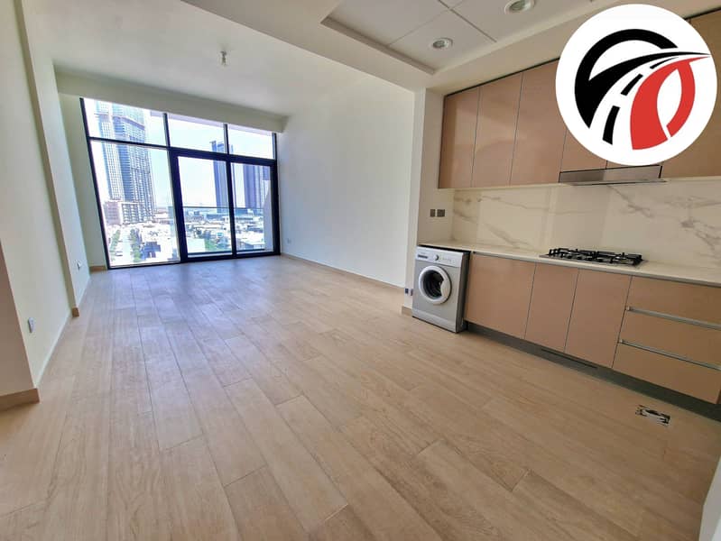 Bigger Size || Lavish 1 Bedroom with Direct Lagoon & Burj Khalifa View || Neat & Clean || Prime Location ||