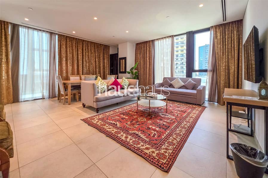 Spacious Layout | Fully Furnished | Prime Location