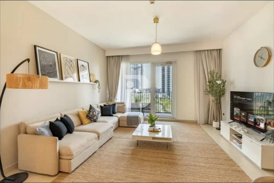 Park View | Large Layout | Fully Furnished