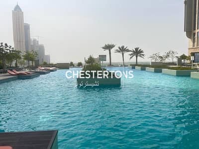 2 Bedroom Apartment for Rent in Business Bay, Dubai - Luxury Modern | Generous Space | 12 Chques 2 Bedroom Apartment for Rent in Business Bay, Dubai - Luxury Modern | Generous Space | 12 Chques