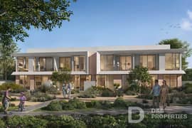 تاون هاوس في فينيرا،ذا فالي من اعمار 4 غرف 3400000 درهم - 14677607