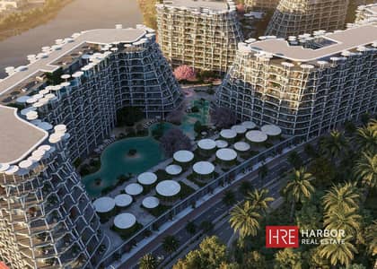 1 Bedroom Flat for Sale in Falcon City of Wonders, Dubai - Contemporary Finishes | Flexible Payment Plans