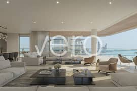 شقة في سيرينا ليفنج برج 2،سيرينا ليفنج،نخلة جميرا 4 غرف 17500000 درهم - 14677636