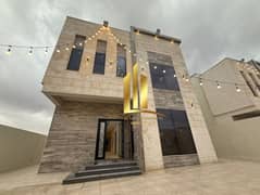 للبيع فيلا في بساتين الزبير الشارقه