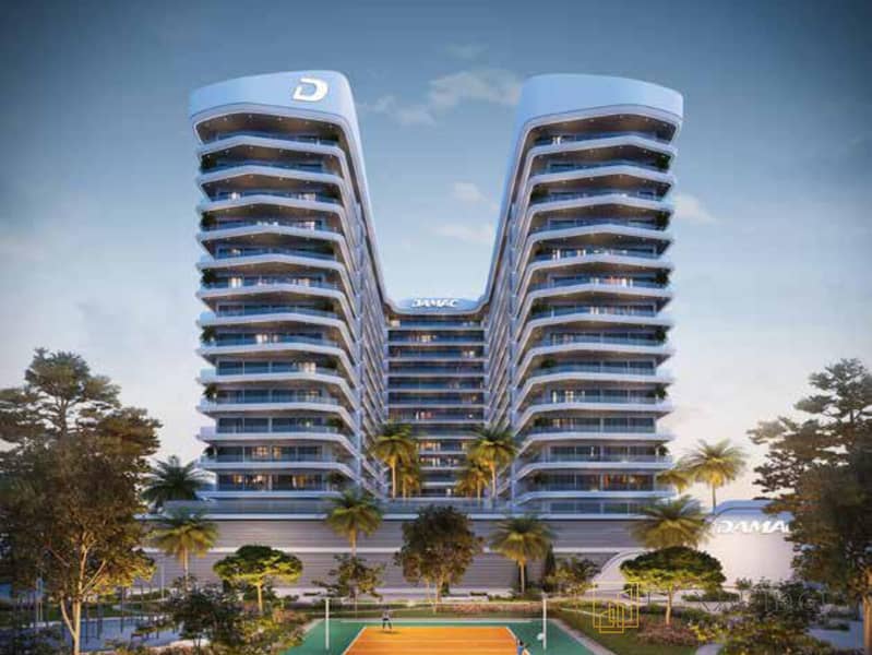 Skyline Haven | Modern 1-Bedroom | Damac Hills 2 Skyline Haven | Modern 1-Bedroom | Damac Hills 2