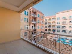 شقة في مجمع دبي للاستثمار 2،مجمع دبي للاستثمار 2 غرف 95000 درهم - 14677868