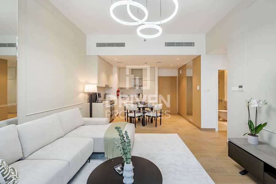 Wohnung in La Mer,Port de La Mer,La Sirene,La Sirene 2,La Sirene Tower 6, 1 schlafzimmer, 130000 AED - 14677872 Wohnung in La Mer,Port de La Mer,La Sirene,La Sirene 2,La Sirene Tower 6, 1 schlafzimmer, 130000 AED - 14677872