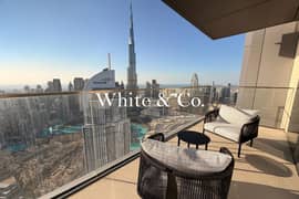 بنتهاوس في بوليفارد بوينت،وسط مدينة دبي 4 غرف 18500000 درهم - 14678148