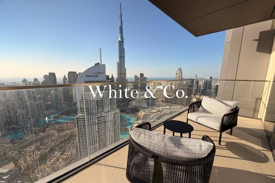 Image showcasing Where can I buy a top-floor penthouse apartment with sea views in ...