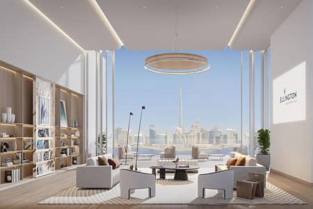 2 habitaciones Apartamento para en Venta en Business Bay, Dubai - Apartamento en Business Bay，The Quayside, 2 dormitorios, 3909828 AED - 14678197