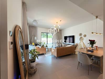 4 Bedroom Villa for Sale in Yas Island, Abu Dhabi - 4BR Villa | Single Row | Fully Furnished 4 Bedroom Villa for Sale in Yas Island, Abu Dhabi - 4BR Villa | Single Row | Fully Furnished