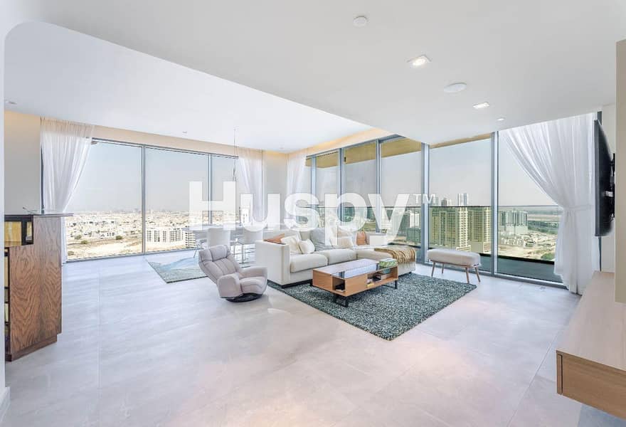 Penthouse | Maids Room | Closed Kitchen Penthouse | Maids Room | Closed Kitchen