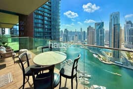 شقة في جميرا ليفينغ مارينا جيت،مارينا جيت،دبي مارينا 1 غرفة 3360000 درهم - 14678288