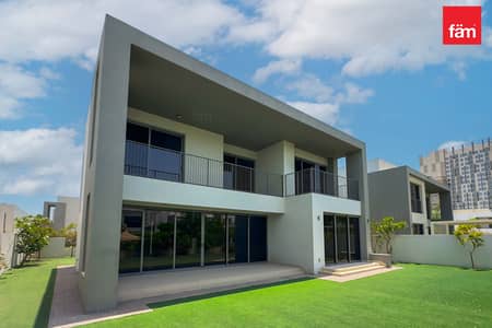 5 Bedroom Villa for Sale in Dubai Hills Estate, Dubai - Single Row| Near Pool| Big Plot| Type E5