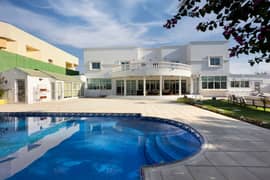 فیلا في البرشاء 3،البرشاء 10 غرف 20000000 درهم - 14678309