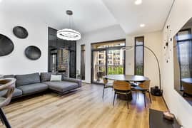 2 BR + Study | Fully Upgraded | Maid's Room