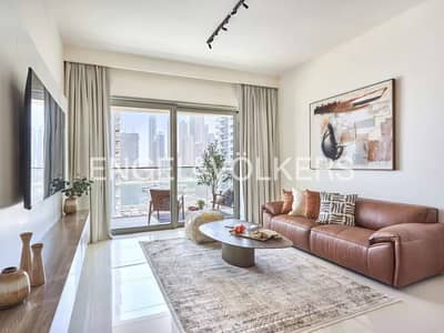1 Bedroom Apartment for Rent in Dubai Harbour, Dubai - Exclusive I Marina View I Fully Furnished