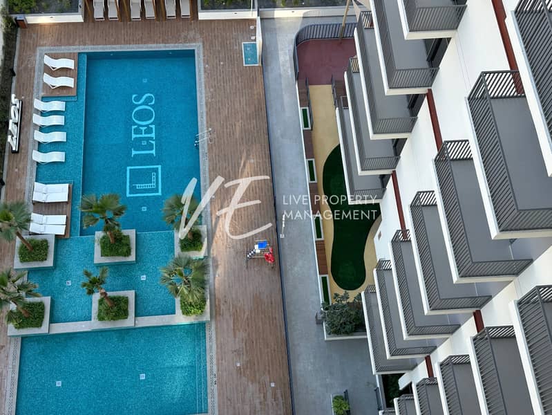 High Floor | Spacious Layout | Brand-New Apartment