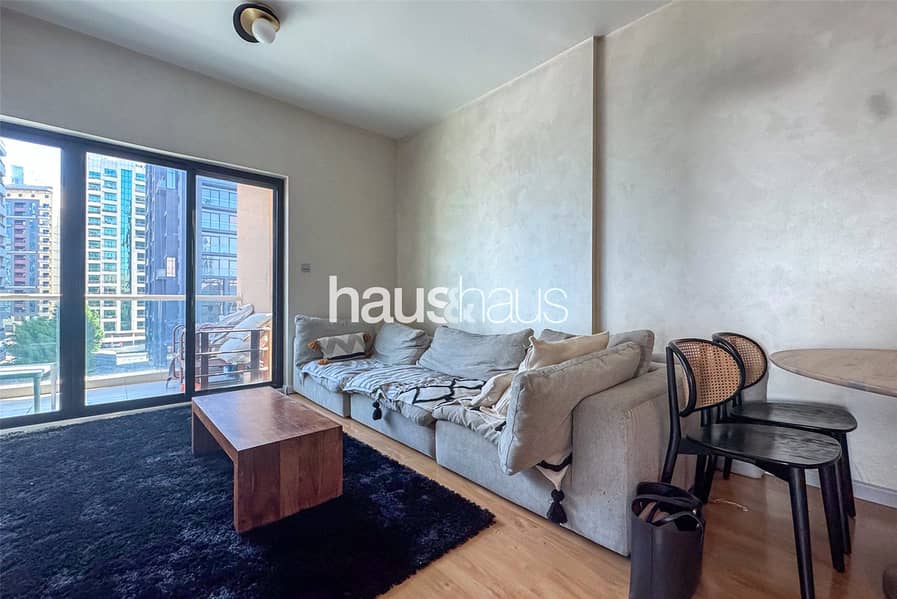 Beautifully Upgraded 2 Bed | Park & Garden Views