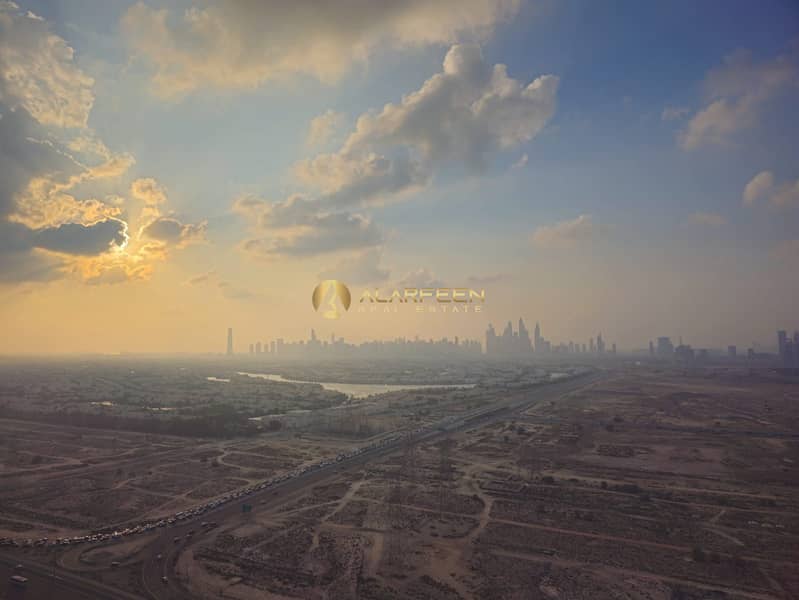 Pool View | Ready To Move | Spacious Layout