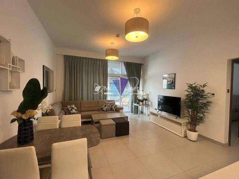 Fully Furnished | Big Balcony | Upcoming