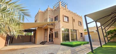 فیلا في خزام 4 غرف 140000 درهم - 14678511