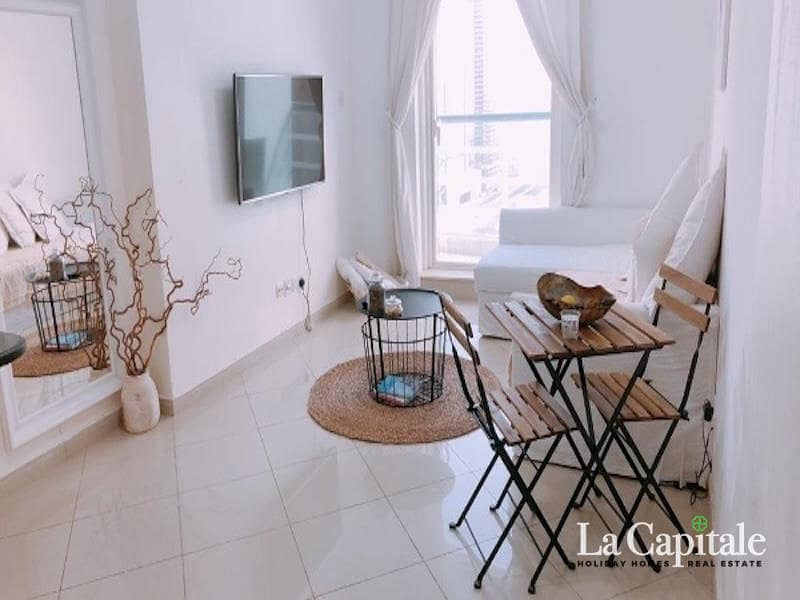 FULLY FURNISHED | WELL-MAINTAINED | MID FLOOR FULLY FURNISHED | WELL-MAINTAINED | MID FLOOR