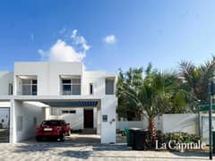 تاون هاوس في أرابيلا 1،أرابيلا تاون هاوس،مدن 3 غرف 210000 درهم - 14679110