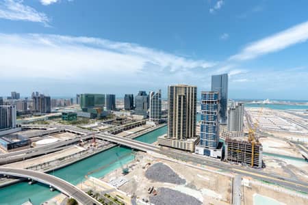 1 habitación Apartamento para en Alquiler en Al Reem Island, Abu Dhabi - 1 Bdr Marina Square-25. jpg 1 habitación Apartamento para en Alquiler en Al Reem Island, Abu Dhabi - 1 Bdr Marina Square-25. jpg
